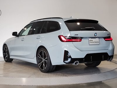 BMW 3 SERIES TOURING - 7