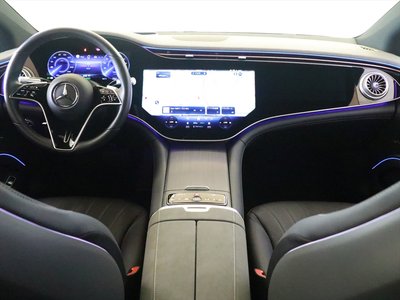 2025 Mercedes-BENZ EQS 缩略图 17