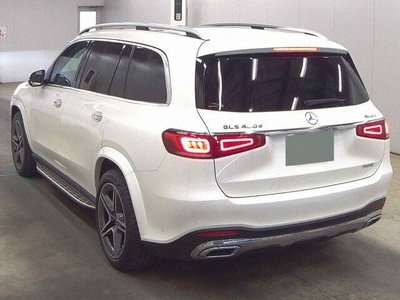 MERCEDES-BENZ GLS - 2