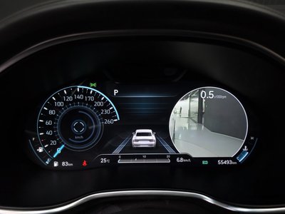 2021 Genesis G80 (RG3) — миниатюра 11