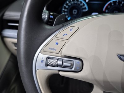 2021 Genesis G80 (RG3) — миниатюра 35