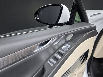 2021 Genesis G80 (RG3) — миниатюра 27