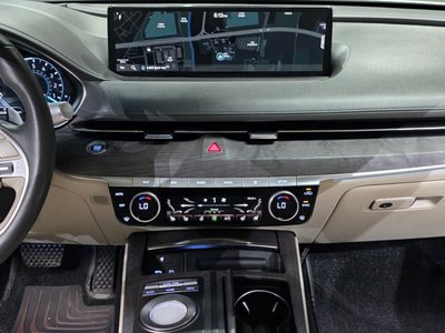 2021 Genesis G80 (RG3) — миниатюра 20
