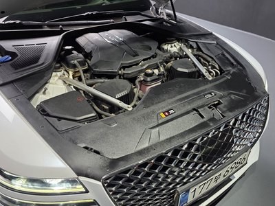 2021 Genesis G80 (RG3) photo 7