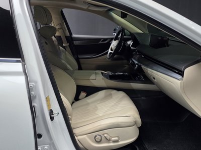 2021 Genesis G80 (RG3) — миниатюра 17