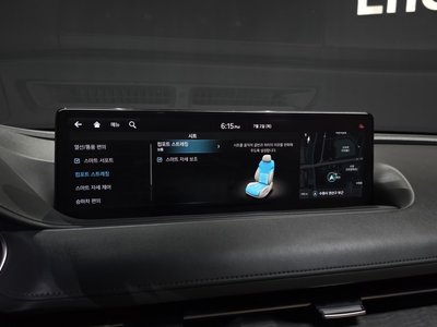 2021 Genesis G80 (RG3) — миниатюра 33