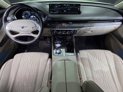 2021 Genesis G80 (RG3) photo 5