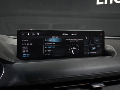 2021 Genesis G80 (RG3) — миниатюра 22