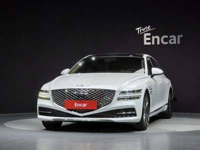 2021 Genesis G80 (RG3) photo 2