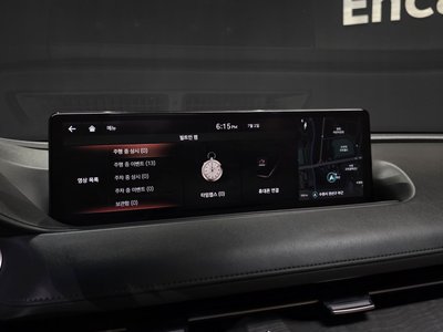 2021 Genesis G80 (RG3) — миниатюра 34