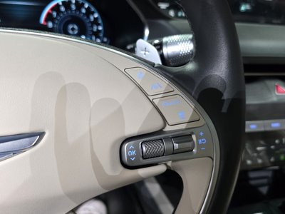 2021 Genesis G80 (RG3) — миниатюра 36