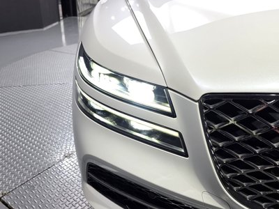 2021 Genesis G80 (RG3) photo 9