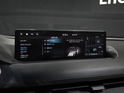 2021 Genesis G80 (RG3) — миниатюра 30