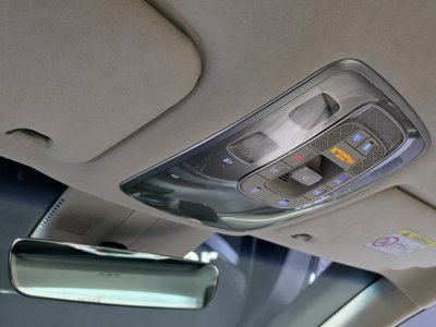 2021 Genesis G80 (RG3) — миниатюра 29