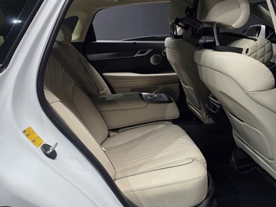 2021 Genesis G80 (RG3) — миниатюра 18