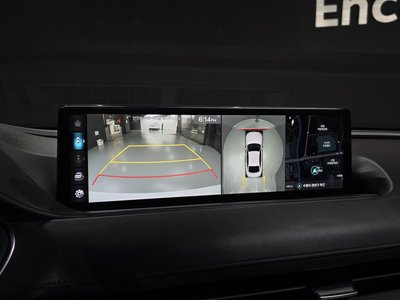 2021 Genesis G80 (RG3) — миниатюра 21
