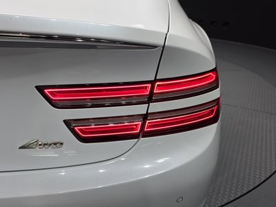 2021 Genesis G80 (RG3) photo 10
