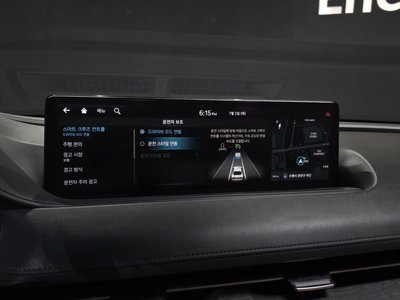 2021 Genesis G80 (RG3) — миниатюра 31