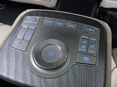 2021 Genesis G80 (RG3) — миниатюра 25