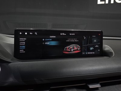 2021 Genesis G80 (RG3) — миниатюра 32