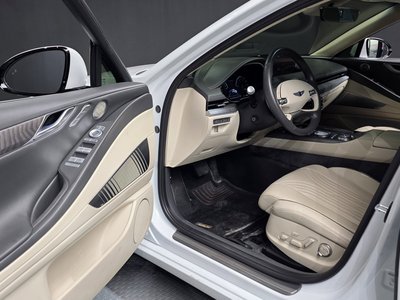 2021 Genesis G80 (RG3) — миниатюра 13