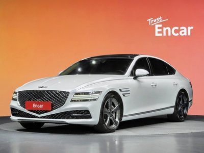 2021 Genesis G80 (RG3) photo 1