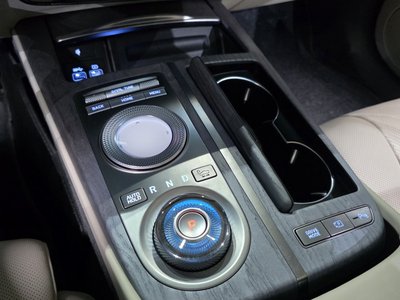 2021 Genesis G80 (RG3) — миниатюра 12