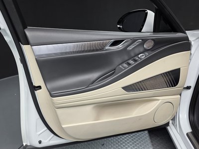 2021 Genesis G80 (RG3) — миниатюра 14