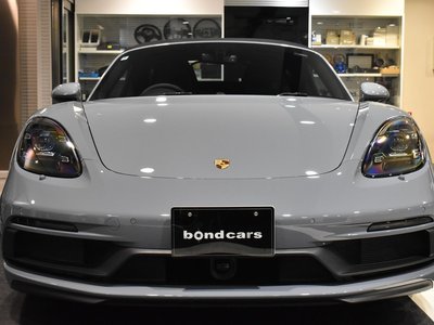 PORSCHE 718 BOXSTER - 6