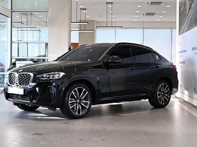 BMW X4 - 1