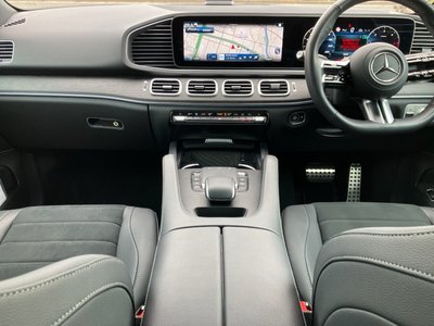 2025 Mercedes-BENZ GLE — миниатюра 20