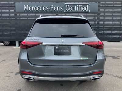 2025 Mercedes-BENZ GLE — миниатюра 15