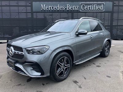 صورة 1 لـ 2025 Mercedes-BENZ GLE