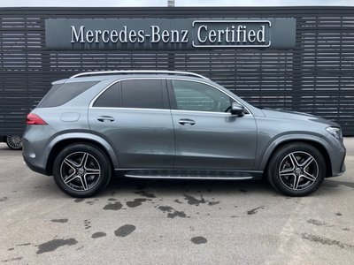 2025 Mercedes-BENZ GLE — миниатюра 16