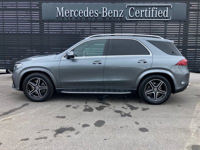 2025 Mercedes-BENZ GLE — миниатюра 14
