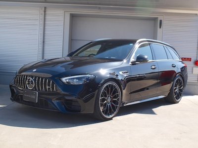 MERCEDES-BENZ C-CLASS AMG - 2