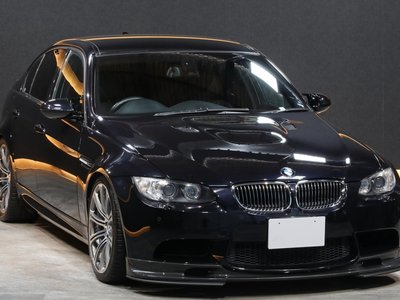 BMW M3 SEDAN - 9