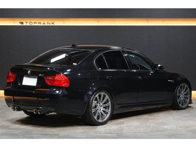 2008 BMW M3 SEDAN 照片 4