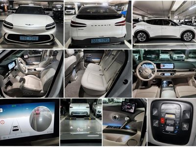 2022 Genesis GV60 照片 1