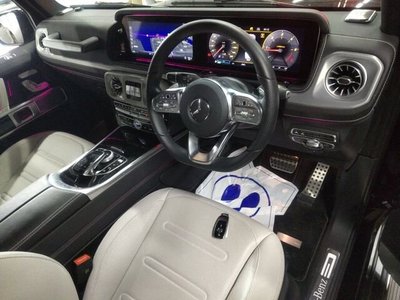 MERCEDES-BENZ G-CLASS - 3