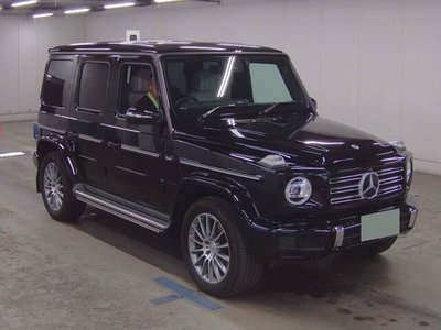 MERCEDES-BENZ G-CLASS - 1
