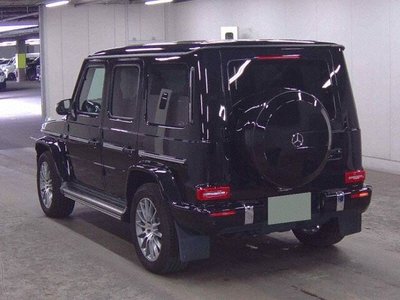 MERCEDES-BENZ G-CLASS - 2