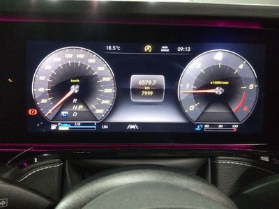 MERCEDES-BENZ G-CLASS - 6