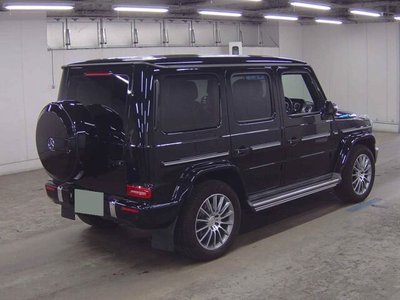 MERCEDES-BENZ G-CLASS - 5