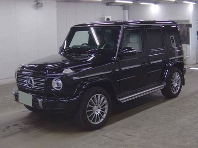 MERCEDES-BENZ G-CLASS - 4