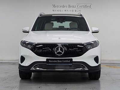 2025 Mercedes-BENZ EQB 照片 2
