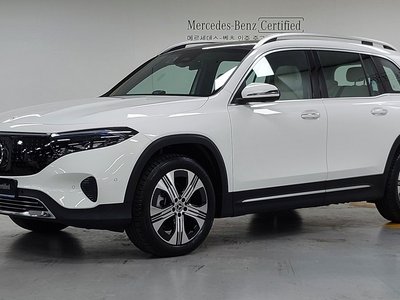 2025 Mercedes-BENZ EQB 照片 1