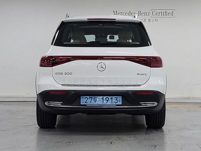 2025 Mercedes-BENZ EQB 照片 3
