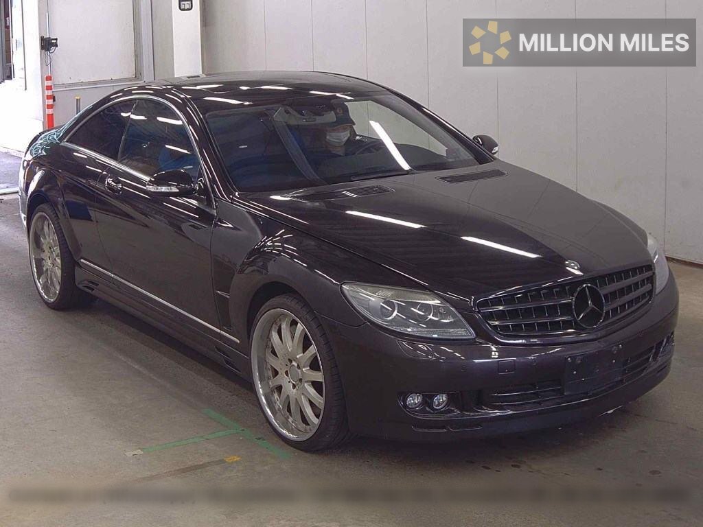 MERCEDES-BENZ CL - View 1