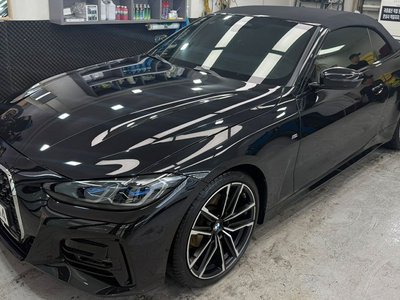 BMW 4 SERIES - 1